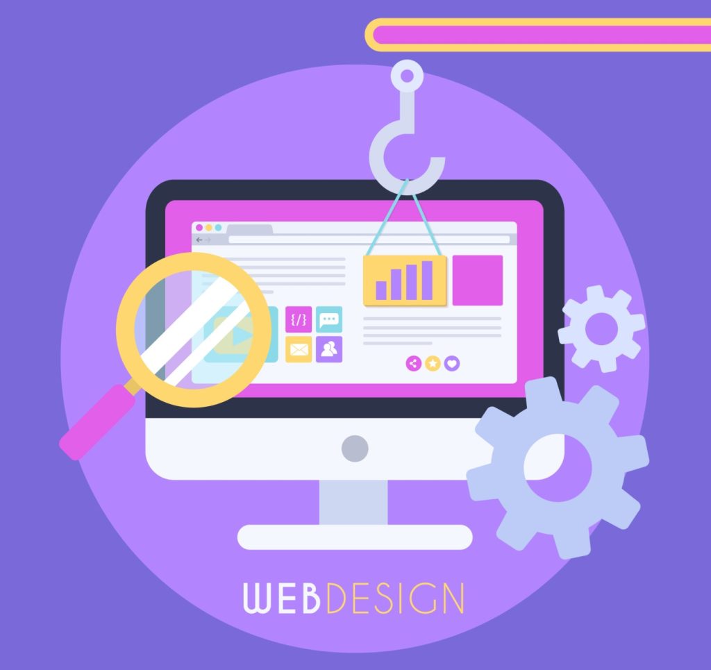 شرکت طراحی سایت