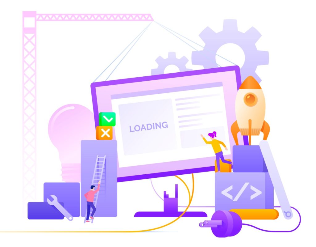 اشتباهات طراحی سایت